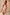 Thumbnail for Dolce Vita Remi Dress showing the back of the patchwork print midi with ruffle sleeves and sun motifs.