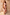 Thumbnail for Dolce Vita Remi Dress in a sunset-toned patchwork print with a high neck and statement ruffle sleeves.