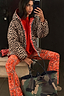 Thumbnail for caption_Model is 5ft7” and wears size M