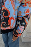 Thumbnail for Paisley Reversible Puffer