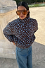 Thumbnail for Paisley Reversible Puffer