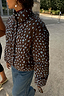 Thumbnail for Paisley Reversible Puffer