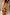 Thumbnail for Rio Laragh Midaxi Dress featuring a tropical papaya and citrus print, tiered hem and straps in a cotton-linen mix.