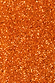 Close-up of deep orange sequins on the Orange Sequin Tank Top, highlighting the shimmering texture.