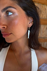 Deloris Sardine Earrings