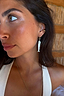 Deloris Sardine Earrings
