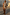 Thumbnail for Silver sequin maxi Jaspre wrap skirt on a model in an outdoor setting with white archways.