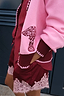 Thumbnail for caption_Model is 5ft7” and wears UK size 10/ US 6 