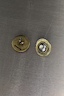 Deloris Silver Circle Earrings