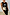 Thumbnail for Black Sol Tank Top with a cream hand-painted sun print on the side, featuring a high neck and sleeveless fit.