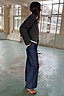 Thumbnail for caption_Model is 5ft8” and wears UK size 8/ US 4