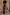 Thumbnail for Black Poppy Sophie Dress with polka dots, orange poppies, cowl neckline and matching multi-wear scarf detail.