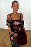 Black Star Knit Tank