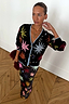 Thumbnail for Black Star Cardigan