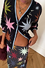 Black Star Cardigan