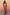 Thumbnail for Satin-esque Multi Stripe Marnie Trousers with bold red and blue stripes, styled in a wide-leg fit with a blazer.