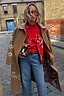 Tan Dusk Coat