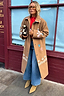 Tan Dusk Coat