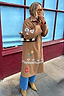 Thumbnail for Tan Dusk Coat