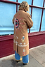 Thumbnail for Tan Dusk Coat