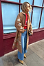 Tan Dusk Coat