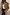 Thumbnail for Tan Stud Evie Knit Jumper with gold stud detailing draped over a trench coat for a multi-wear look.