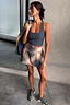 Thumbnail for caption_Model is 5ft7” and wears UK size 10/ US 6 