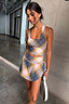 Thumbnail for caption_Model is 5ft7” and wears UK size 10/ US 6 
