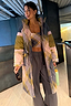 Thumbnail for caption_Model is 5ft7” and wears UK size 10/ US 6 