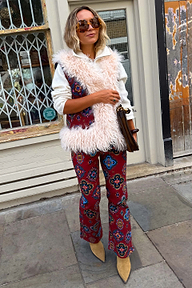 caption_Model is 5ft5” wearing size M
