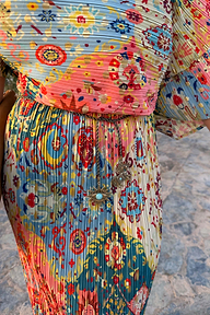 Tapestry Tilly Dress