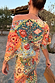 Tapestry Tilly Dress