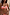 Thumbnail for Orange Sun Bandeau Bikini Top featuring a twist front and white sun motifs from the Soleil print.