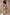 Thumbnail for Dolce Vita Valeria slip midi dress featuring a sun print and geometric patchwork in orange, blue and pink tones.