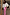 Thumbnail for Cream Western Martha Cardigan with embroidered western motifs and cross-stitching, paired with a pink paisley skirt.