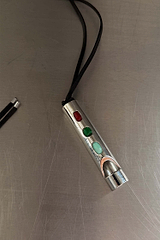 Deloris Whistle Necklace
