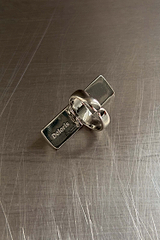 Deloris Whistle Ring