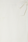 White Linen Jaspre Skirt detail highlighting the tie-waist fastening and textured linen-blend fabric.