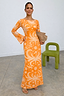 Thumbnail for Cairo Mesh Dress