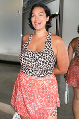 caption_Model is 5ft7” and wears UK size 18/ US 14