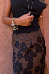 Deloris Charm Bracelet