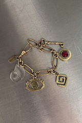Deloris Charm Bracelet