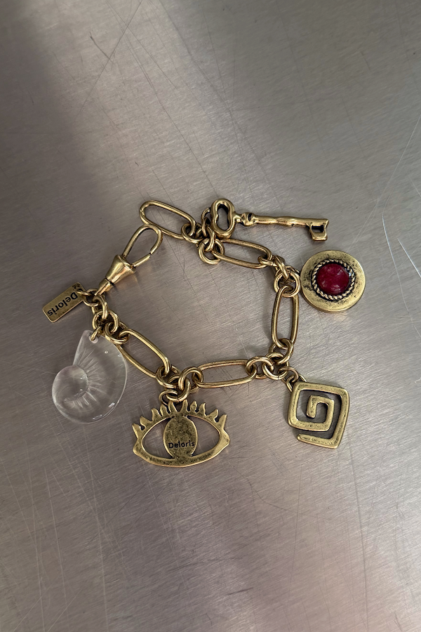 Deloris Charm Bracelet