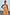 Thumbnail for Check Lola Mid-axi Dress in a yellow, pink and orange check print with a strapless ruched bodice.