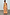 Thumbnail for Check Lola Mid-axi Dress in yellow, pink and orange check with a ruched bodice and gathered cotton skirt.