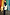 Thumbnail for Choose Love Tote Bag with colourful graphics, held by Angela Scanlon in a navy pinstripe suit against a rainbow backdrop.