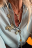 Thumbnail for Deloris Charm Necklace