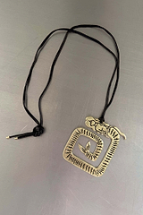 Deloris Mermaid Necklace