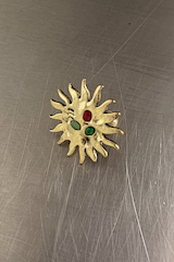 Deloris Sun Ring