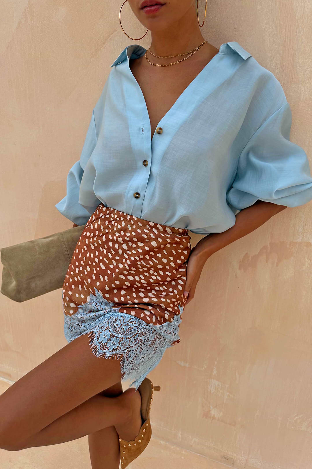 Deer Mini Maeva Skirt